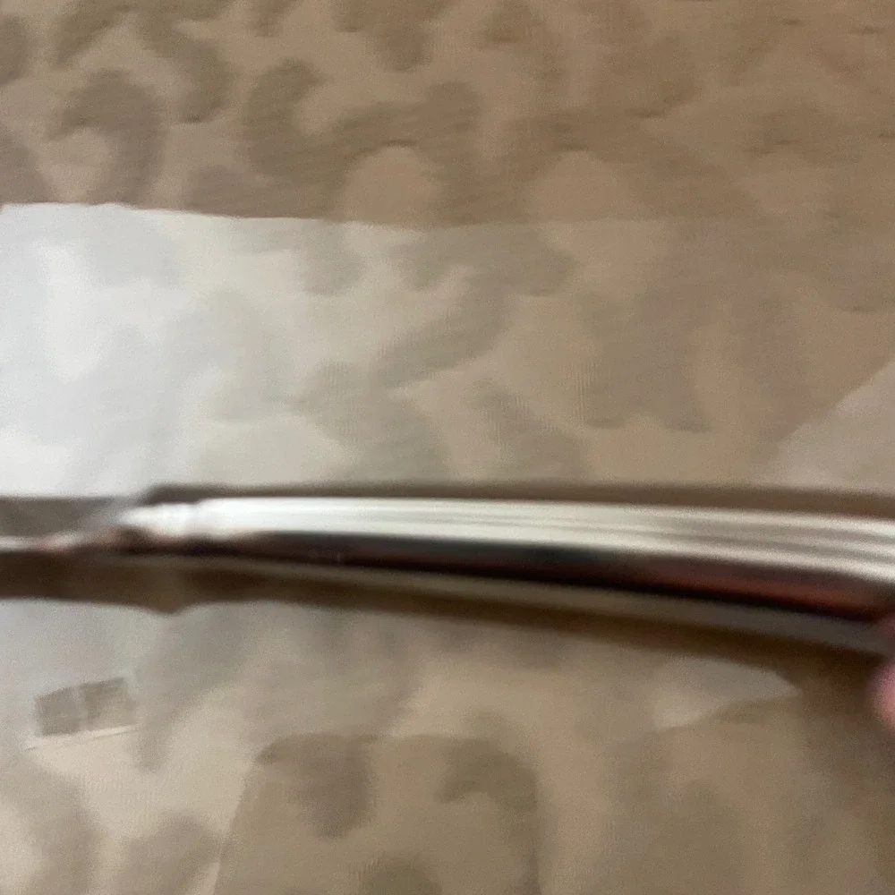 Lenox Monticello Jefferson Memorial Foundation Butter Spreader Stainless Steel